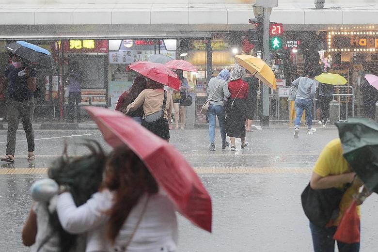 Singapore’s Two-Front Battle with Water Security and Climate Change